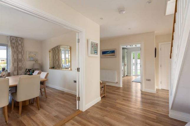 Detached house for sale in Polo Field Drive, Canterbury