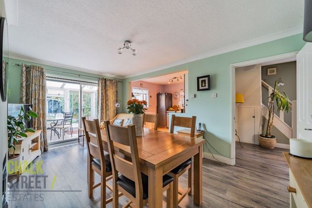 Detached house for sale in Rowan Walk, Hornchurch