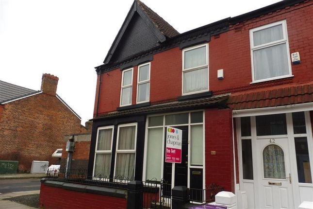 Thumbnail Property to rent in Russell Road, Mossley Hill, Liverpool