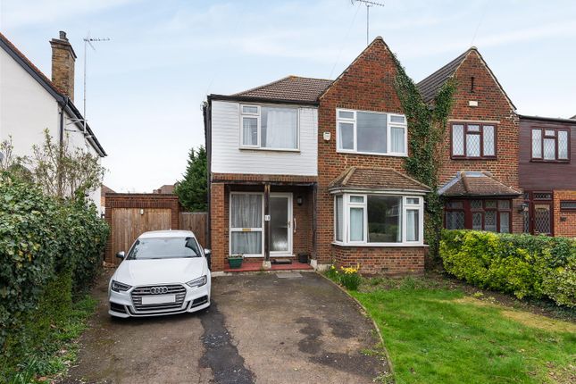Thumbnail Semi-detached house to rent in Church Road, West Drayton