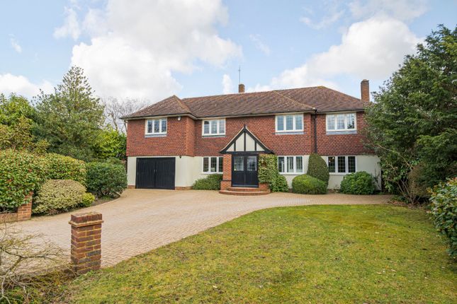 Thumbnail Detached house for sale in Mavelstone Close, Bromley, Kent