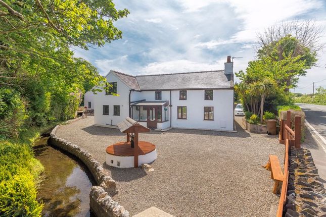 Thumbnail Detached house for sale in Barregarrow, Kirk Michael, Isle Of Man