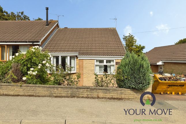 2-bed detached on 21, Calver Close, Barnsley, £140,000