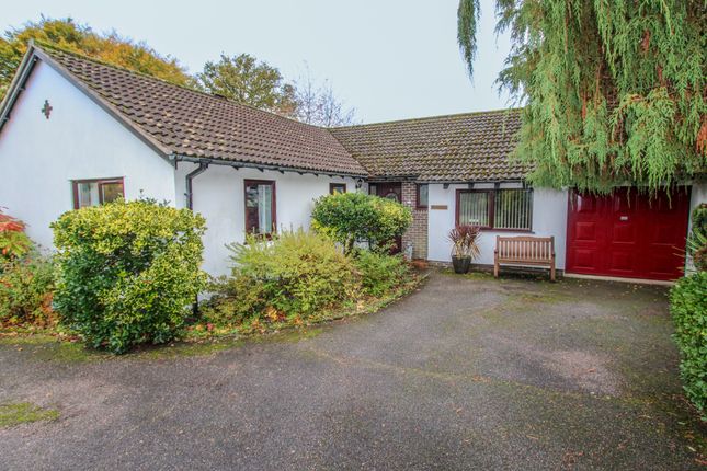 3-bed bungalow on 2 Hylands Close, Higher Broad Oak Road, Ottery St Mary, £670,000