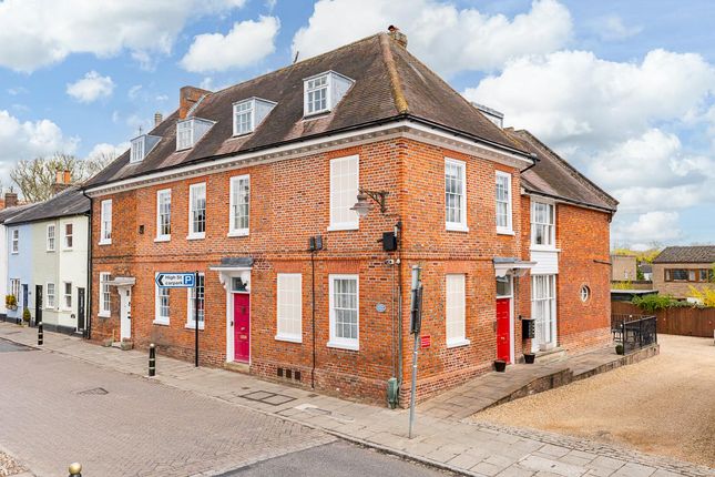 1-bed flat on Flat 4, The Red House, High Street, Buntingford, £285,000