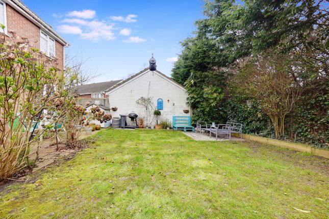 Detached house for sale in Catkin Close, Chatham