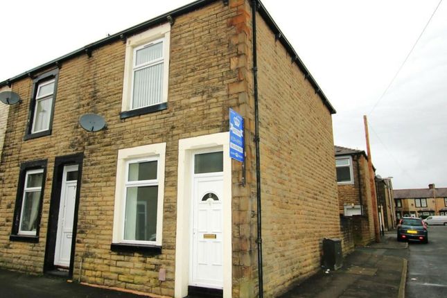 Thumbnail Terraced house for sale in Hobart Street, Burnley