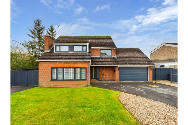 Thumbnail Detached house for sale in St. Marys Park, Louth