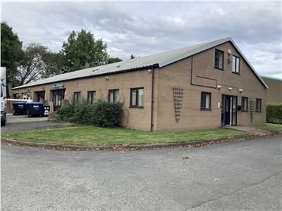 Thumbnail Commercial property for sale in Clwydfro Business Centre, Lon Parcwr Industrial Estate, Ruthin, Denbighshire