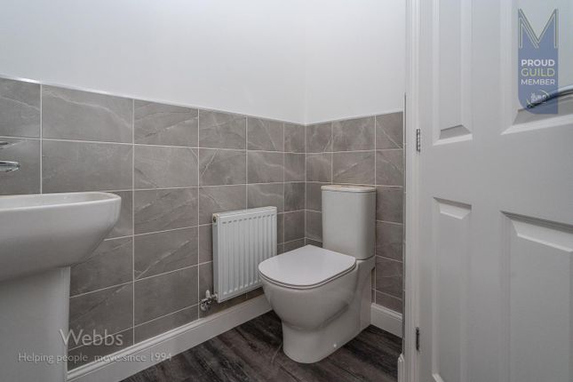 Detached house for sale in Pye Green Road, Hednesford, Cannock