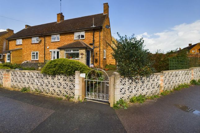 Semi-detached house for sale in Anstey Close, Waddesdon, Nr Aylesbury