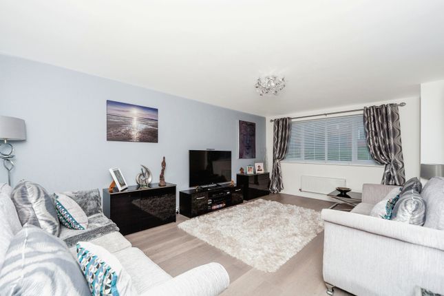 Detached house for sale in Penson Court, Wrexham