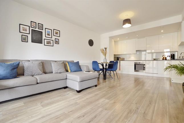 Thumbnail Flat for sale in Minnie Baldock Street, Canning Town, London