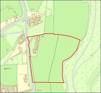 Land for sale in Land At Southend, Wotton-Under-Edge, Gloucestershire