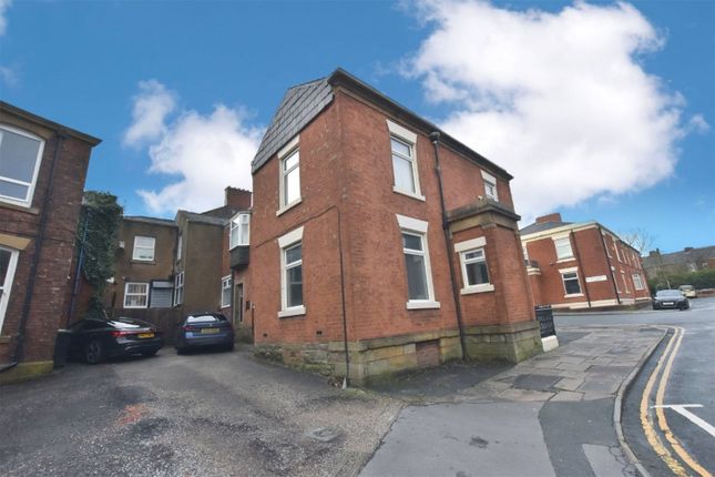 End terrace house for sale in Strawberry Bank, Blackburn, Lancashire