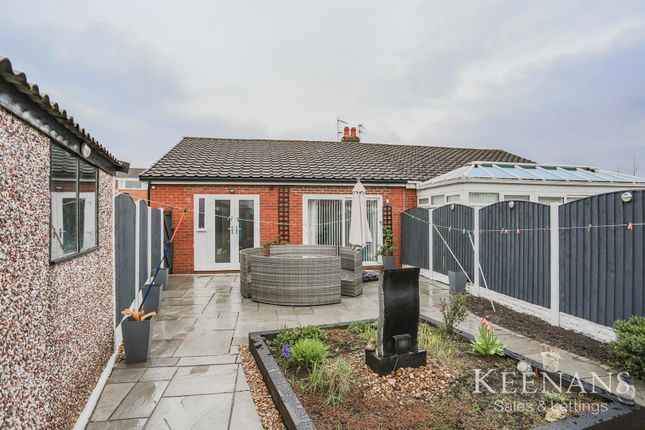 Semi-detached bungalow for sale in Chestnut Avenue, Euxton, Chorley