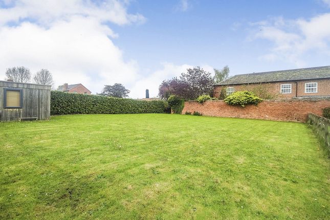Detached house for sale in Tyberton Court, Madley, Hereford