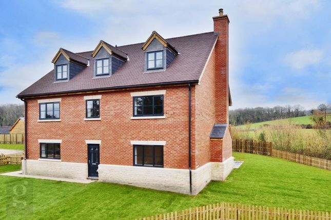 Thumbnail Detached house for sale in The Orles, Aston Ingham, Herefordshire
