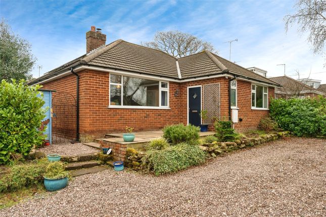 3-bed bungalow on 21, Dunraven Road, Neston, £375,000
