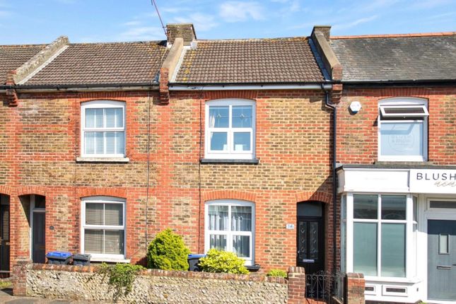 Thumbnail Terraced house for sale in Sompting Road, Broadwater, Worthing