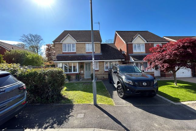 Detached house for sale in The Gardiners, Church Langley, Harlow