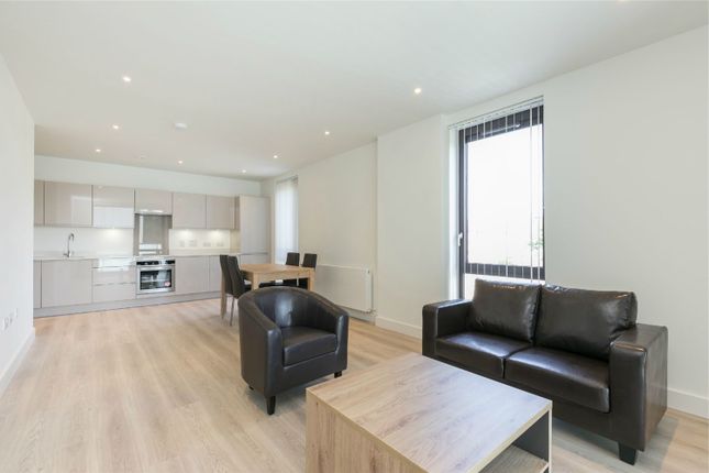 Thumbnail Flat to rent in Tide Waiters House, 62 Blair Street, London