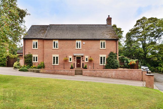 Detached house for sale in Church View, Tarrington, Hereford