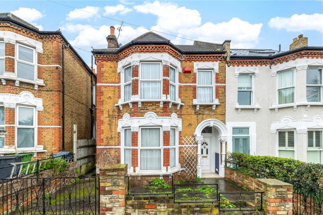 Thumbnail Detached house for sale in Aylward Road, London
