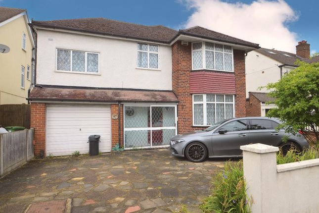 Thumbnail Detached house to rent in Swakeleys Road, Ickenham