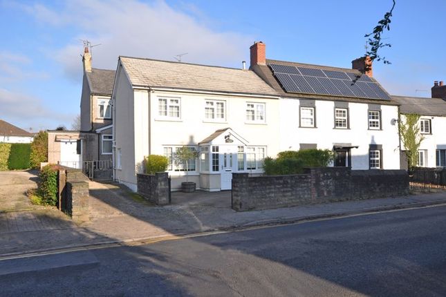 Semi-detached house for sale in The Old Carpenter's Shop, Caerphilly Road, Bassaleg
