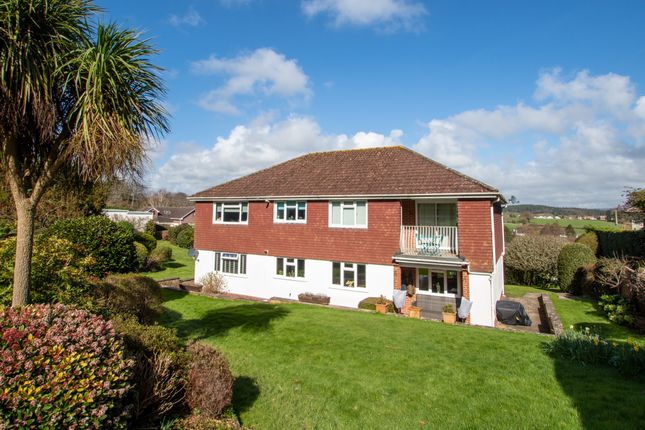 Flat for sale in Moorlands Road, Budleigh Salterton