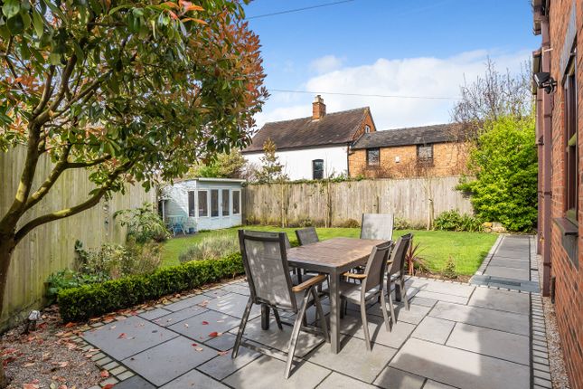 Detached house for sale in The Hollies, Cotheridge Lane, Eckington, Pershore, Worcestershire