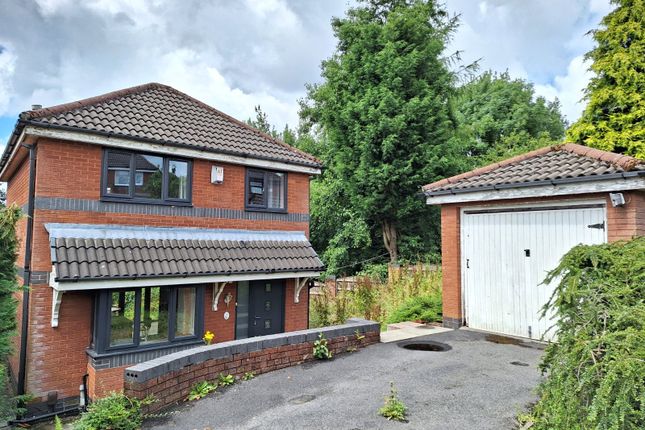 Thumbnail Detached house for sale in Ruislip Close, Oldham, Greater Manchester