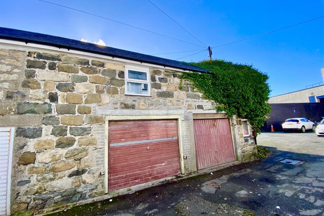 Parking/garage for sale in Penlan Street, Pwllheli