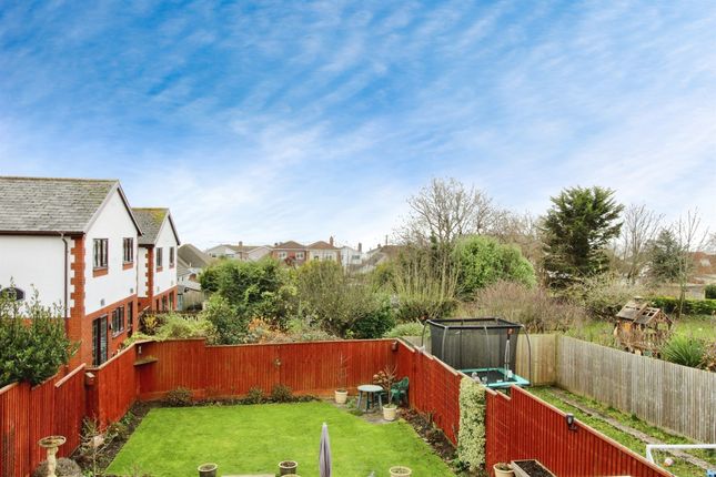 Semi-detached house for sale in South Road, Sully, Penarth