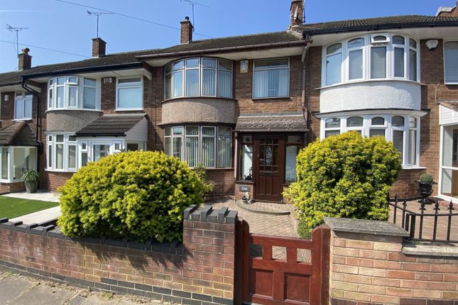 Terraced house for sale in Curtis Road, Wyken, Coventry