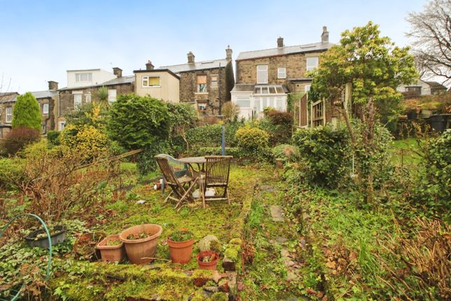 Semi-detached house for sale in Park Road, Hadfield, Glossop, Derbyshire