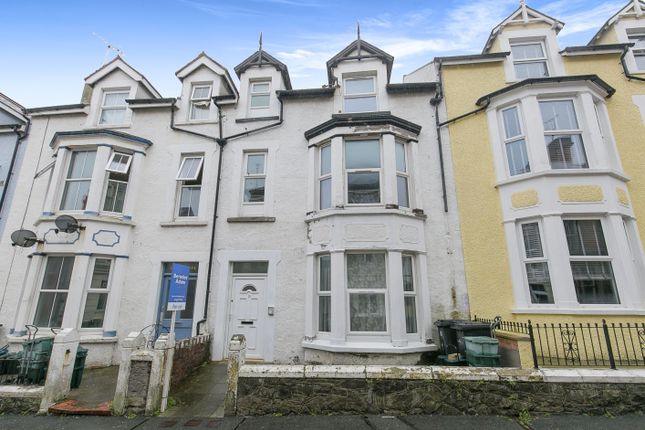 Thumbnail Terraced house for sale in Bodhyfryd Road, Llandudno, Bodhyfryd Road, Llandudno