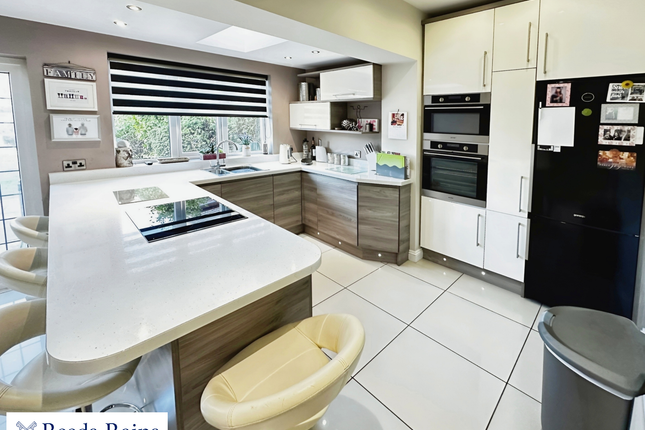 Detached house for sale in Kingsfield Oval, Stoke-On-Trent, Staffordshire