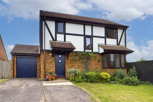 4 bed detached house for sale in Cob Place, Godmanchester, Huntingdon, Cambridgeshire PE29