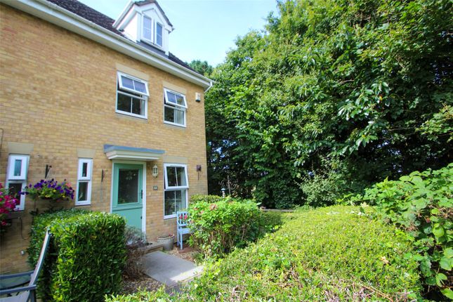 Thumbnail Semi-detached house for sale in Spitfire Way, Hamble, Southampton, Hampshire