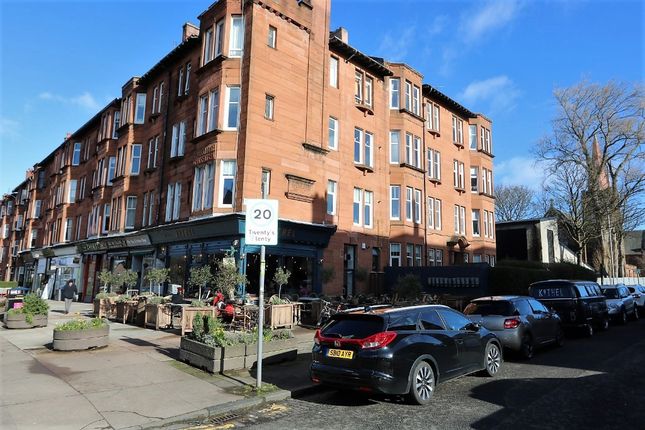 Thumbnail Flat to rent in Marlborough Avenue, Glasgow, Glasgow City