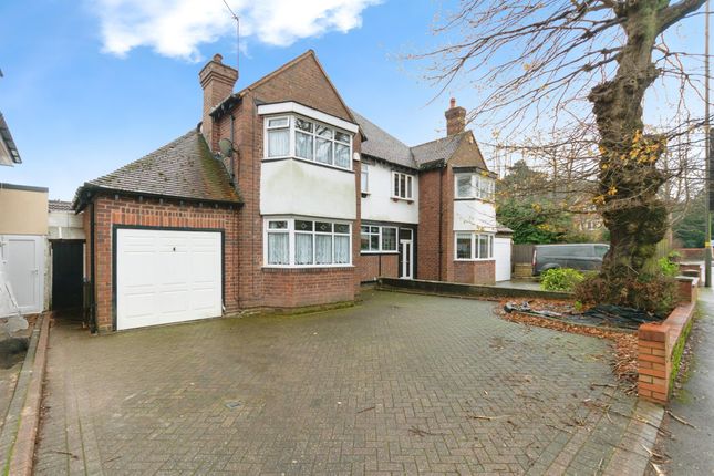 Thumbnail Semi-detached house for sale in Court Oak Road, Birmingham