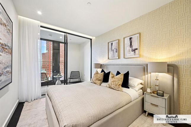 1-bed flat on Flat 1206, 67, Bondway, London, £787,000