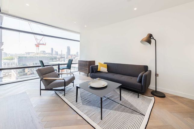 Flat to rent in Principal Tower, London