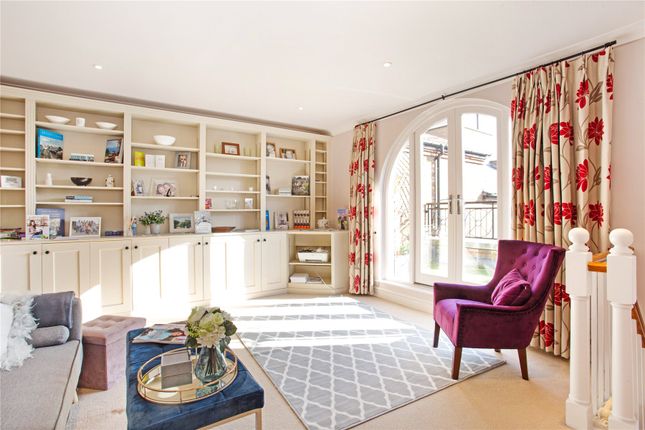Thumbnail Terraced house for sale in Marryat Square, Wyfold Road, London