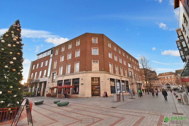 Thumbnail Flat for sale in Bedford Street, Princesshay Square, Exeter
