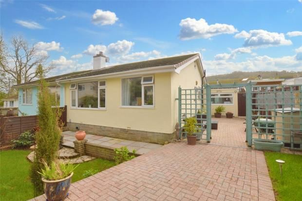 Semi-detached bungalow for sale in Pine Close, Brixham, Devon