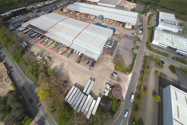 Thumbnail Industrial to let in Unit 3 Ventura Park, 3 Old Parkbury Lane, Colney Street, St Albans, East Of England