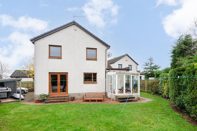 Detached house for sale in Donaldsons Court, Lower Largo, Leven